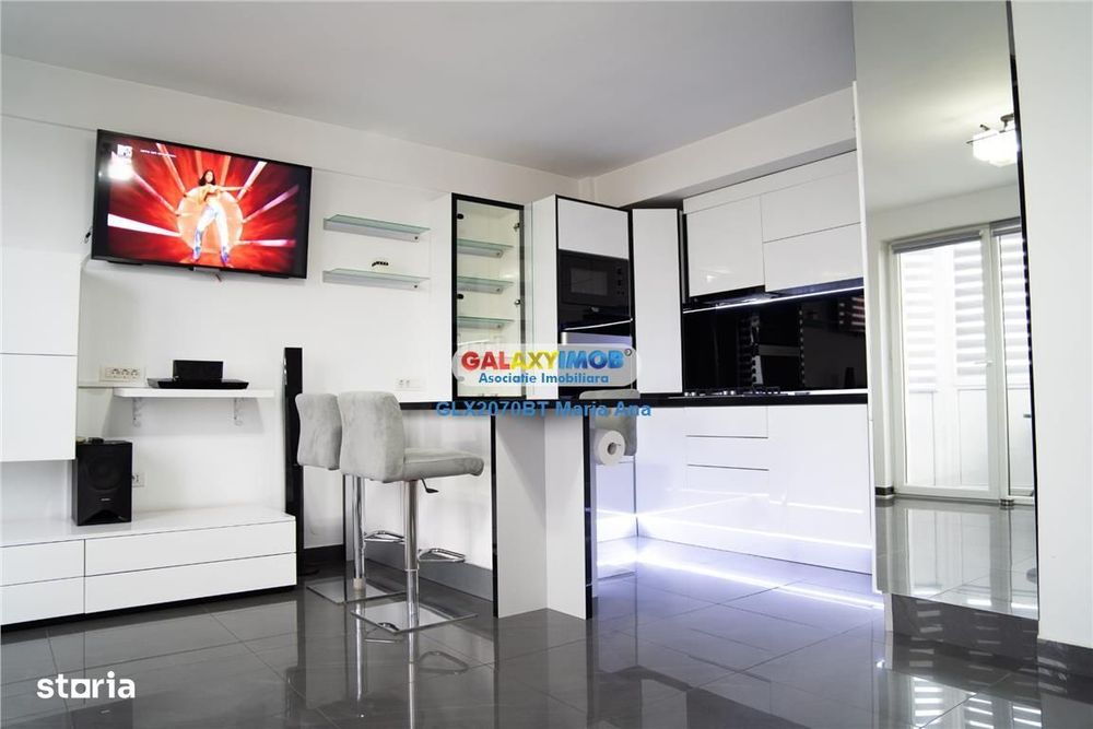 Inchiriere apartament 2 camere, Obcini, bloc nou!