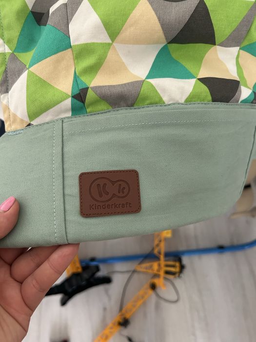 Marsupiu pentru bebelusi KINDERKRAFT