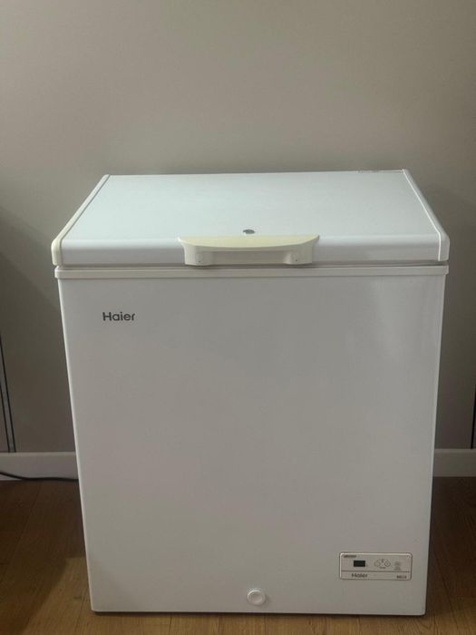 Морозильник haier