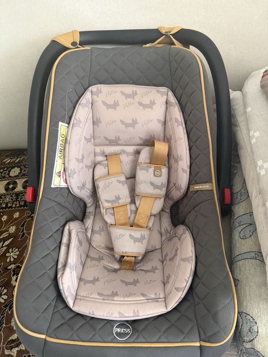 Продам Автокресло от 0 возраста