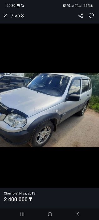 Продам автомобиль срочно торг Шнива