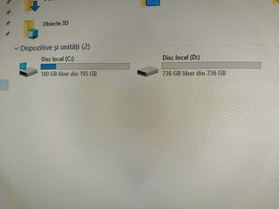 Mini PC Intel NUC5I5RYH, i5-5250U, 12 Gb RAM, HDD 1 Tb, Windows 10 PRO