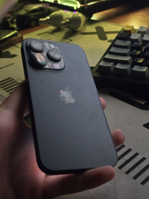 Iphone 14 pro black 256gb