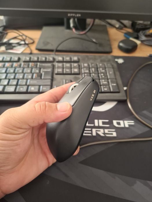 Igravoy kompyuter sotiladi
IGROVOY KOMPYUTER (PC)

MB: GIGABYTE B760M