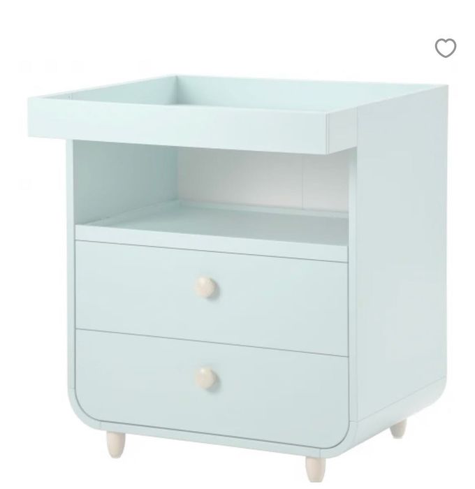 Masă înfășat Ikea