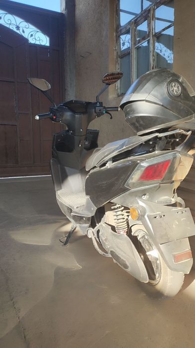 Skuter elektro volk mix