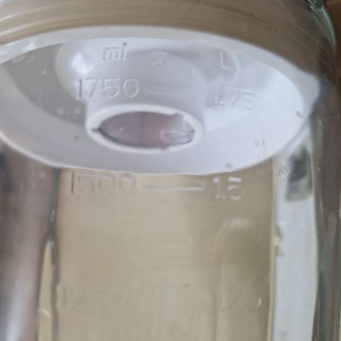 Blender switch on 550W