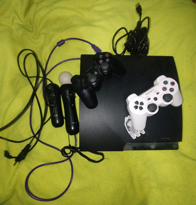 Playstation 3 slim ОБМЕН