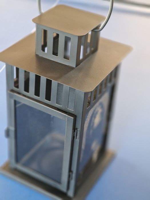 Felinar funerar din granit negru Maica Domnului  , mormânt, cimitir