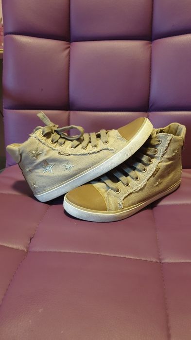 Adidasi GEOX nr.33 ( incaltaminte sport tenesi tenisi fete)