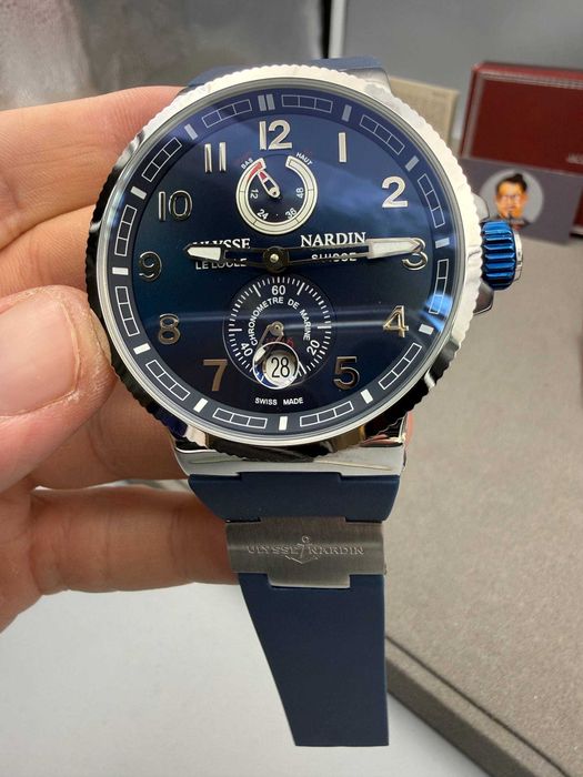 ulysse nardin колекция 2