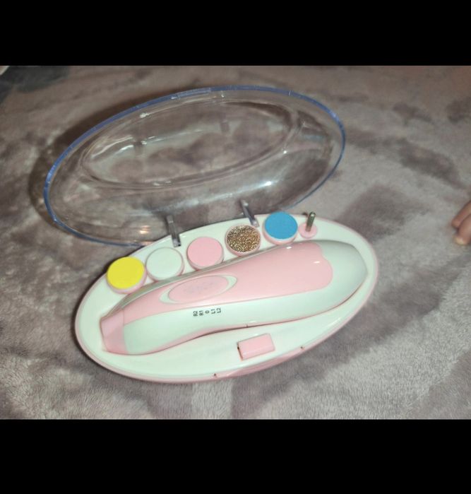 Pila electrica bebeluși