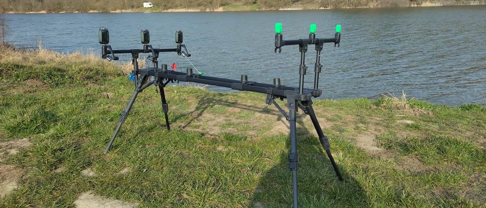 Стойка за въдици