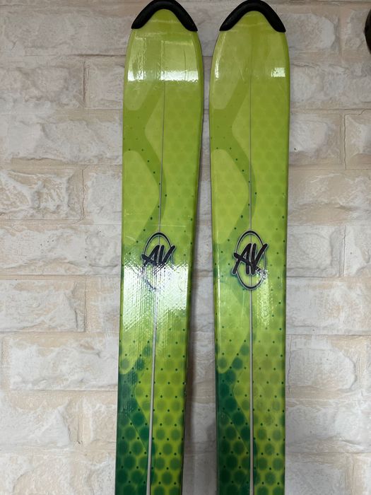 Ски туринг и ски обувки