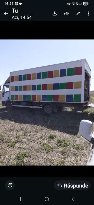 De vânzare, lichidare stupina