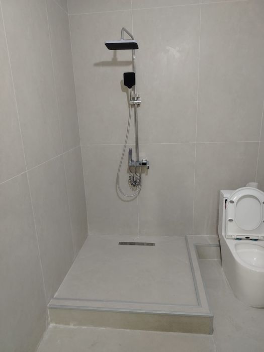 Отделочные работы