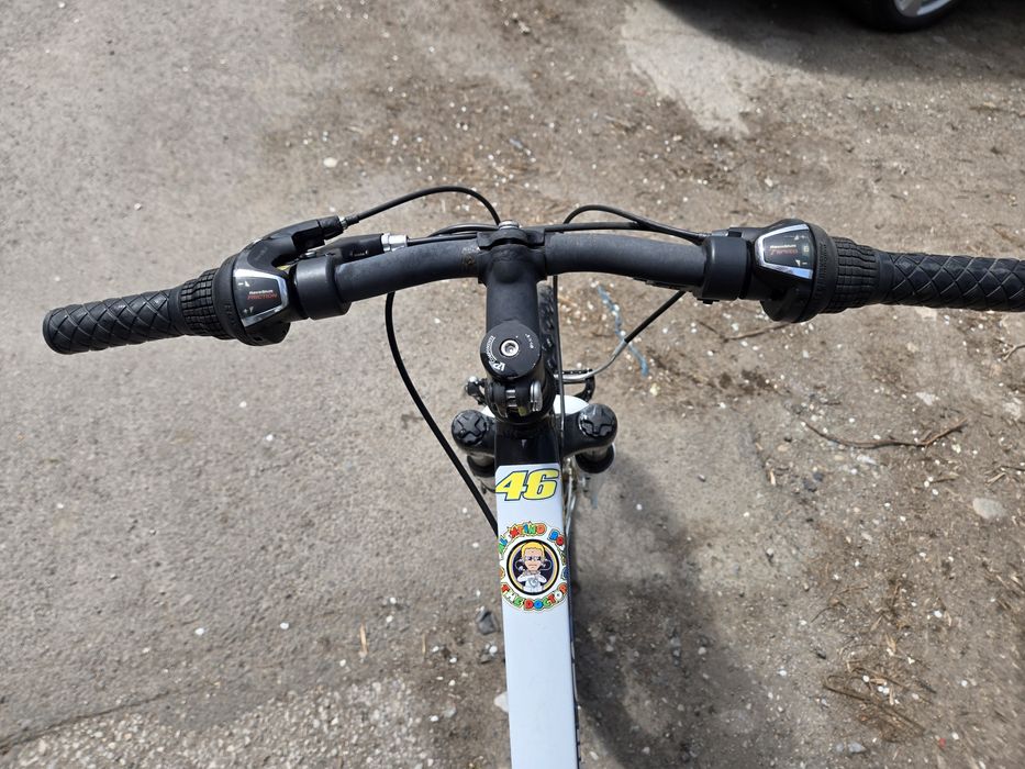 Велосипед Miles team 20"