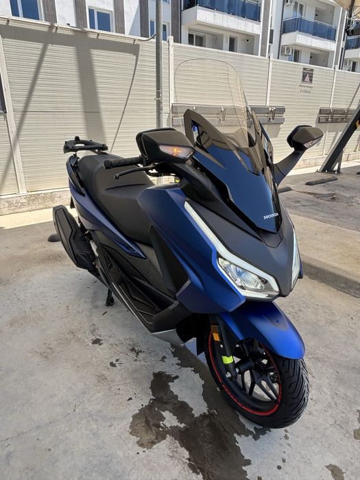 Honda Forza 350 euro5 2025