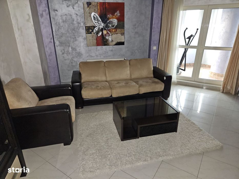 Închiriez apartament 3 camere zona Popa Sapca