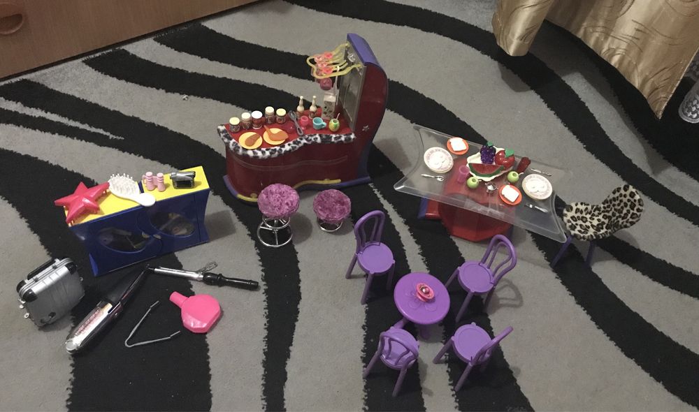 Игрушки в хорошем состоянии