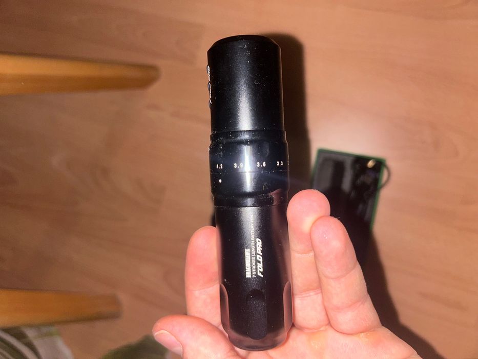 Машинка за татуировки