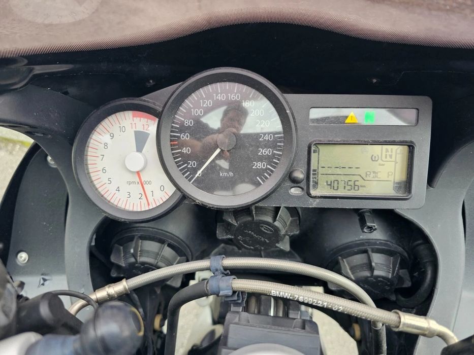 Moto bmw k 1200 S