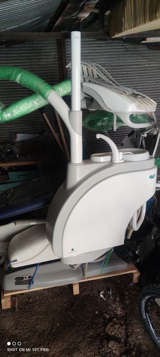 Piese unit  dentar Fedesa Astral si Stern Weber de vânzare