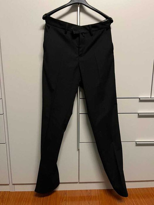 Costum barbati 46 XS Sentierri 3 piese