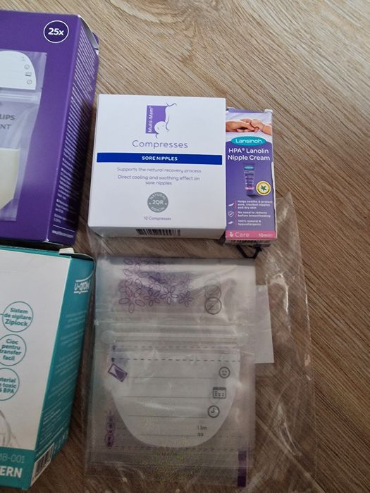 Produse pentru alaptat