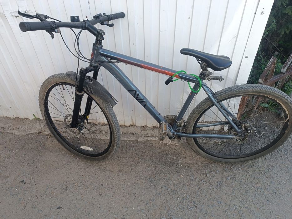 Велосипед AVA новый продам