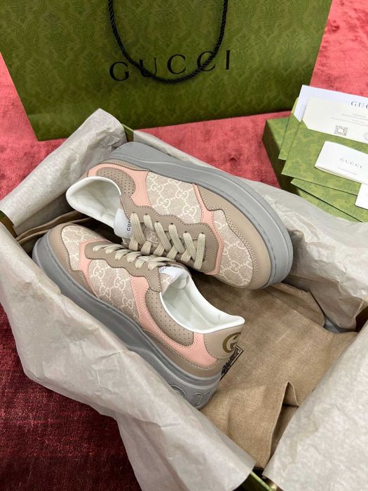 Adidasi Gucci Trainer Premium