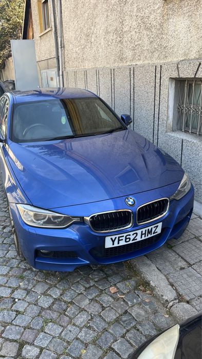 BMW F30 330D 258 2012 На Части