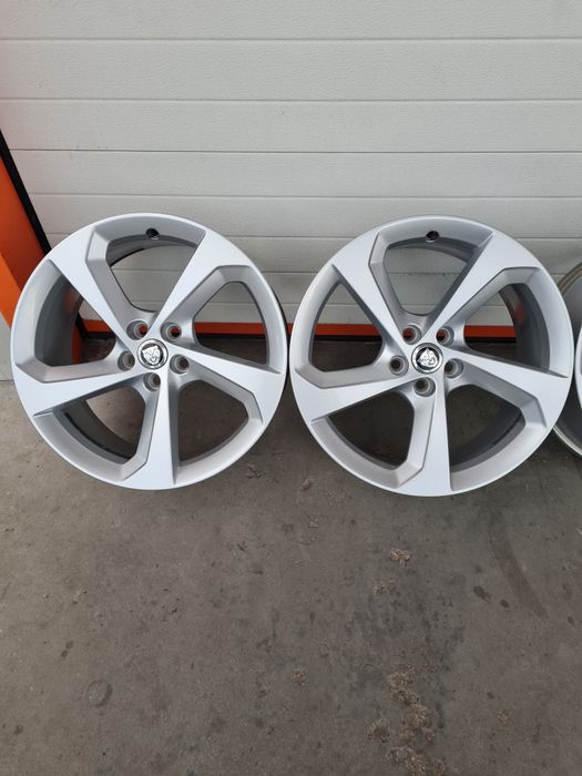 Оригинални джанти за ЯГУАР JAGUAR FORD VOLVO R19 5x108 ET45 8.5J