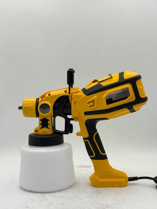 Электрический краскопульт Ubay UB-CN7000, 600 Вт, 900 мл, 650 мл/мин