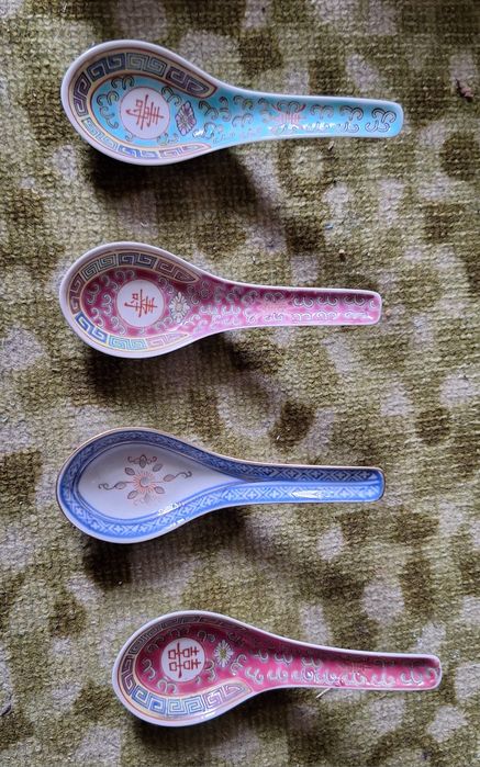 Linguri portelan chinezesti