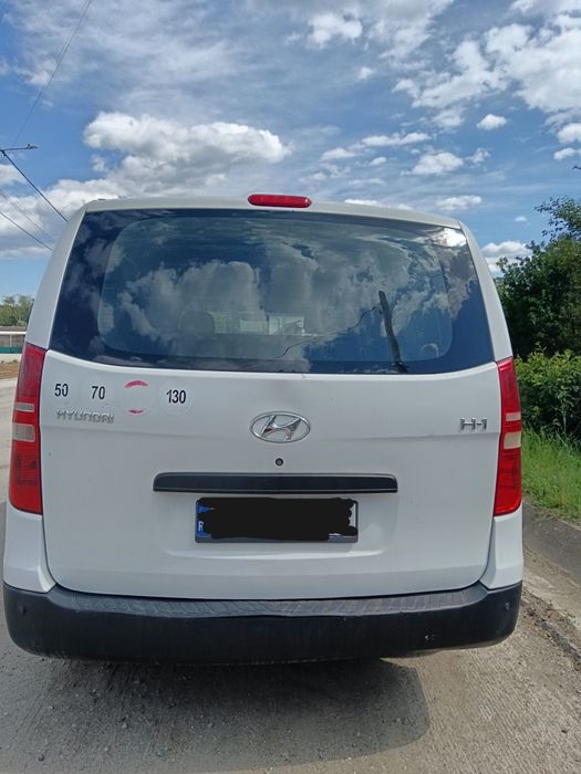 HYUNDAI H-1 2008 — imagine 3