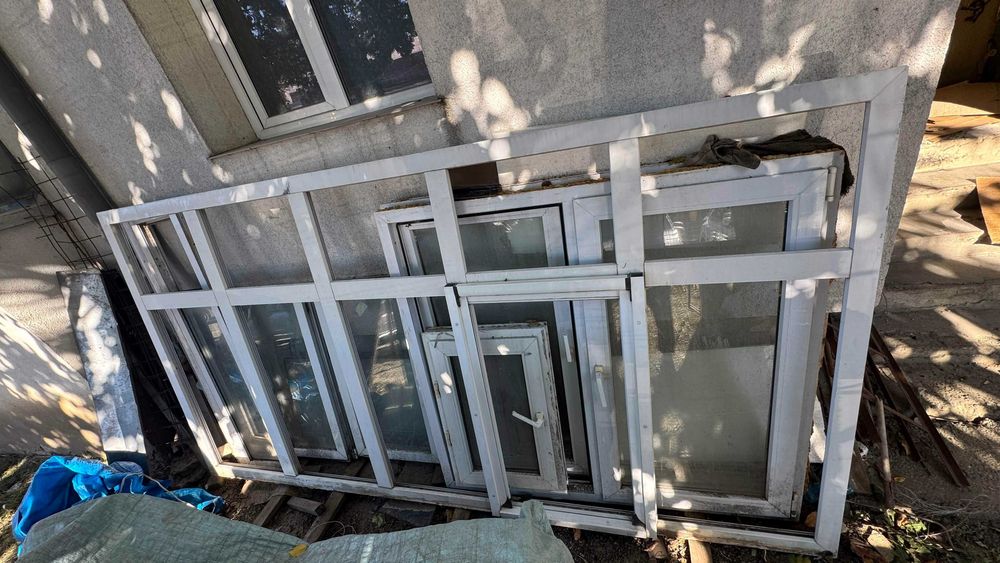 Termopan pentru balcon
