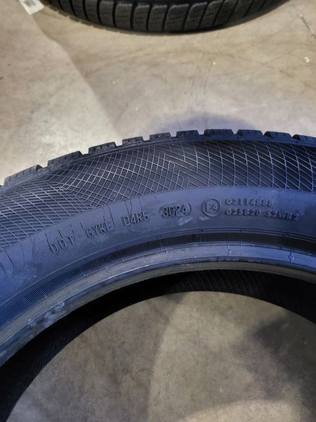 215/60/18 Continental 2бр