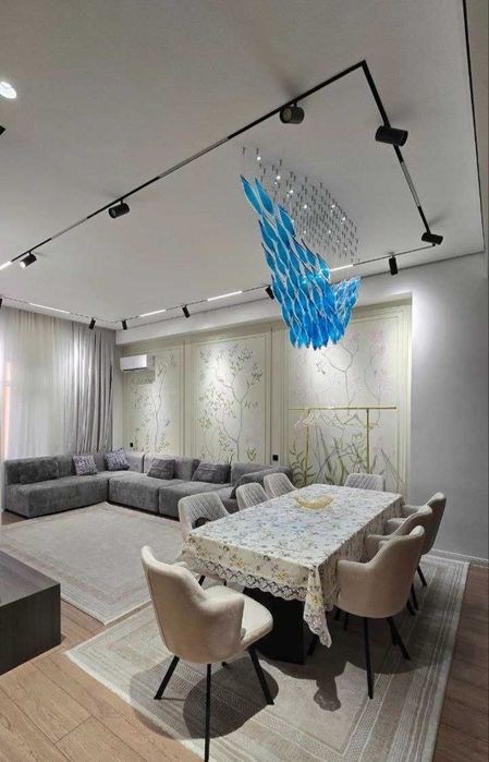 Арена квартира Tashkent Siti Gardens Premium апартамент в Boulevard 91