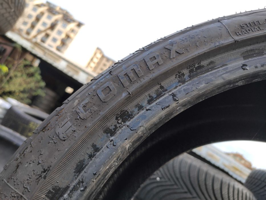 2бр Летни гуми 255 35 18 - Infinity