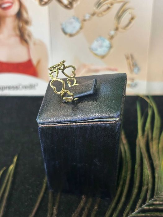 Inel aur 14k 1.40g (B.60262.2-Tatarasi) Garantie 2 ani -700 lei