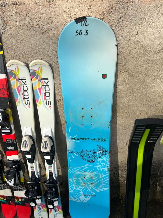 Stockli,Head,Rossignol,Movement