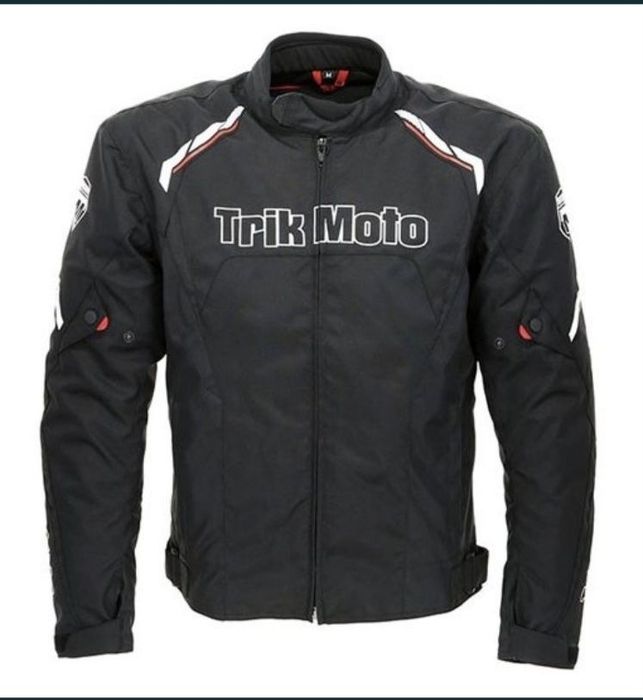 Яке за мотор Trik Moto