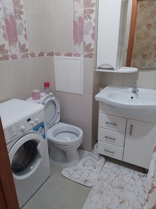 Двухкомнатная квартира