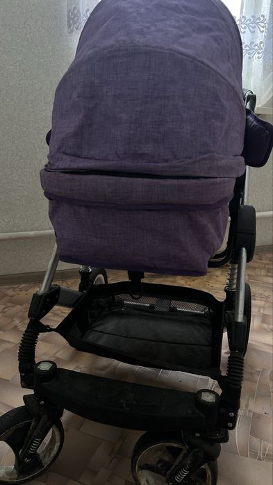 Продам коляску в отличном состоянии