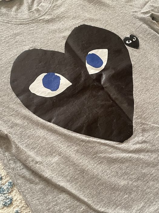 Tricou Commes des Garcons