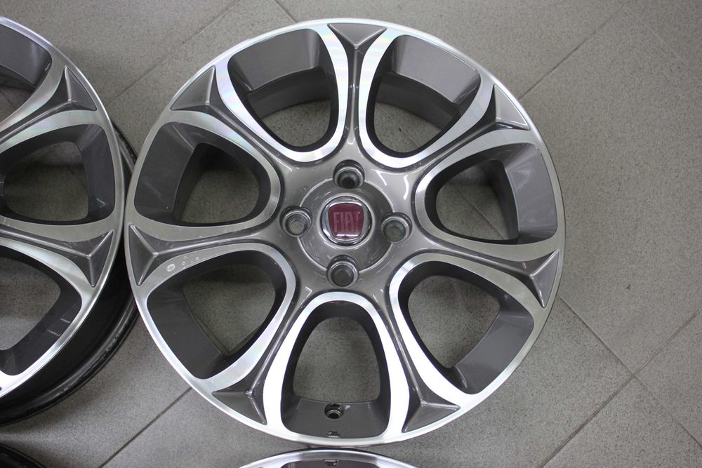 Джанти 16" Fiat Punto Evo, Punto, Grande Punto