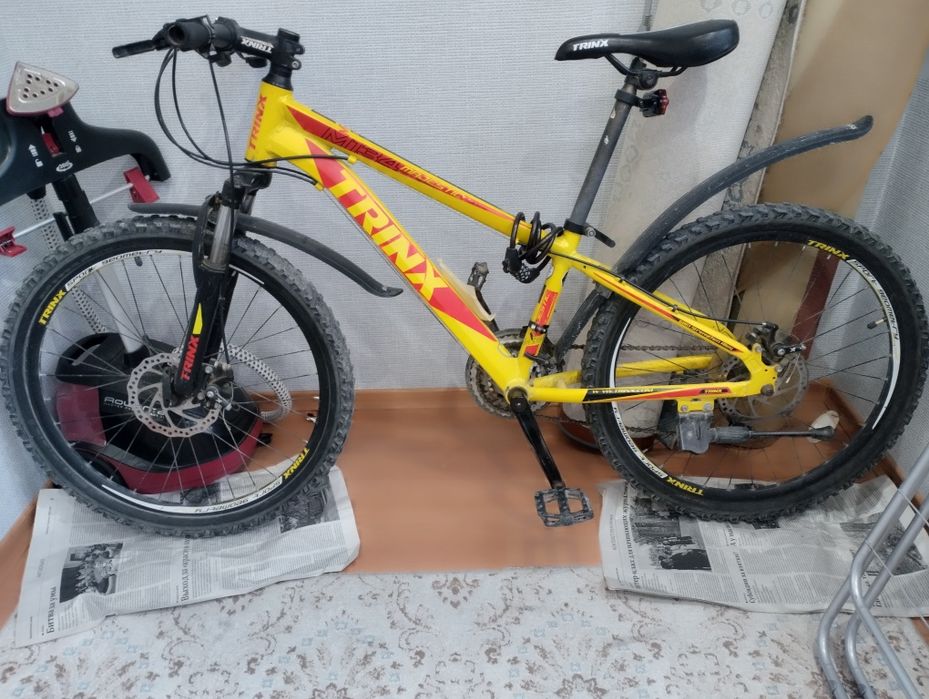 Продаётся велосипед