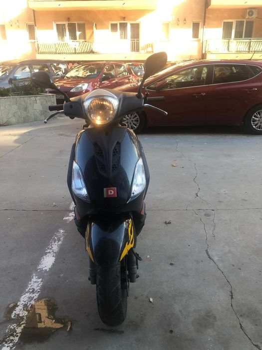 Inchiriez scuter FARA PERMIS