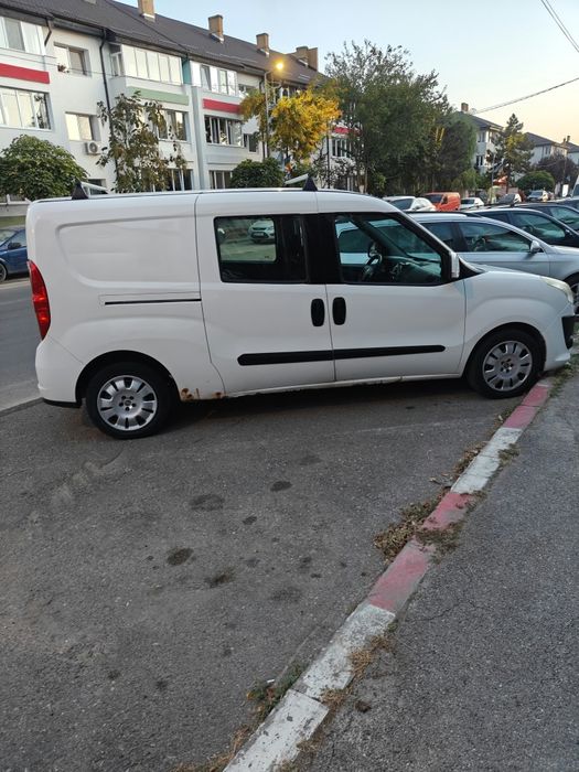 FIAT Doblo 2014 — imagine 3